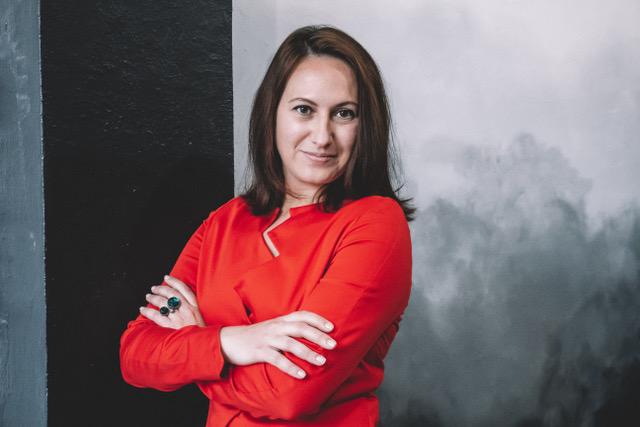 Александра Пинкевич